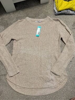 Pink Clover Sweater